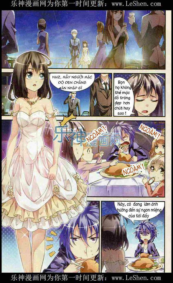 Mafia Bride - Chương 13