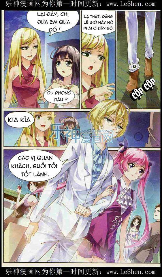 Mafia Bride - Chương 13