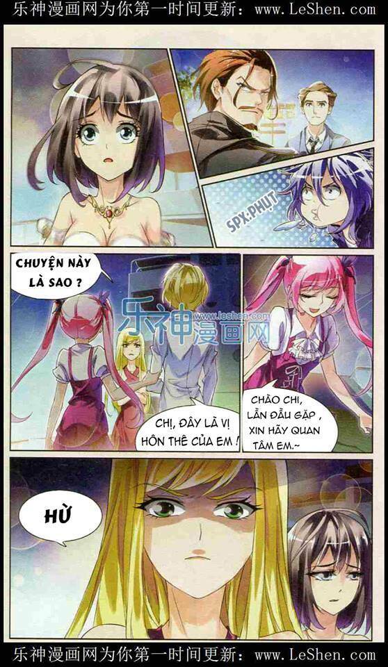 Mafia Bride - Chương 13