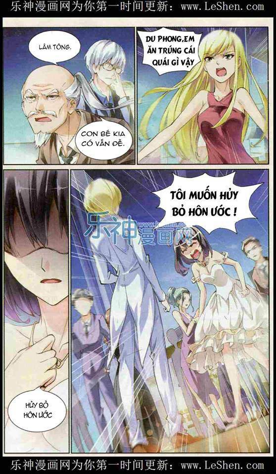 Mafia Bride - Chương 13
