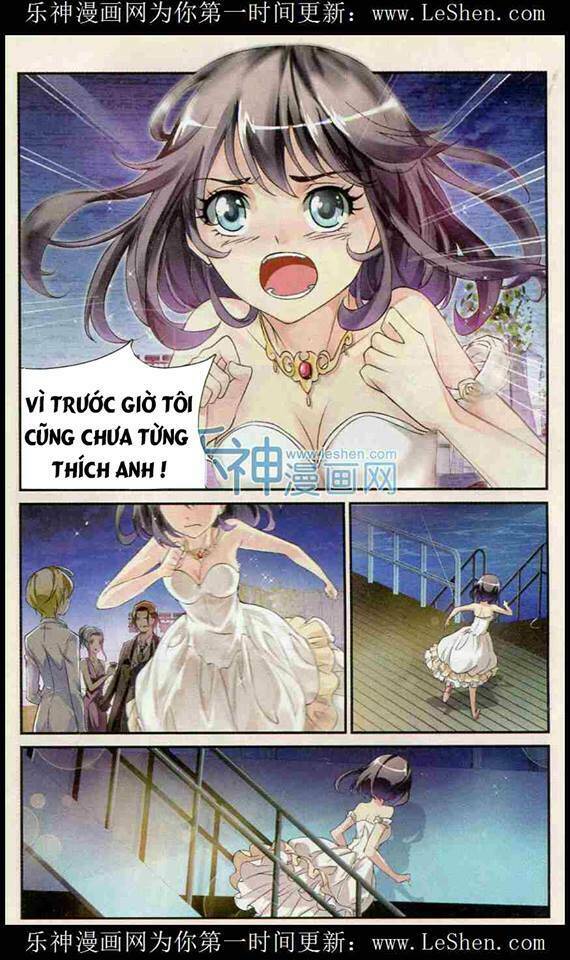 Mafia Bride - Chương 13