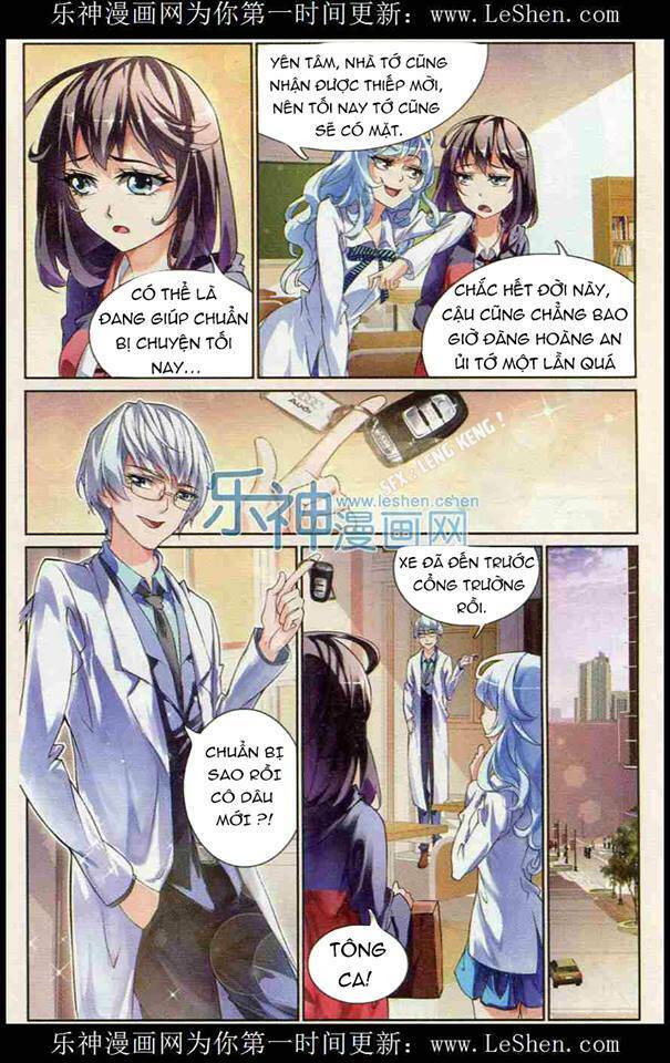 Mafia Bride - Chương 13