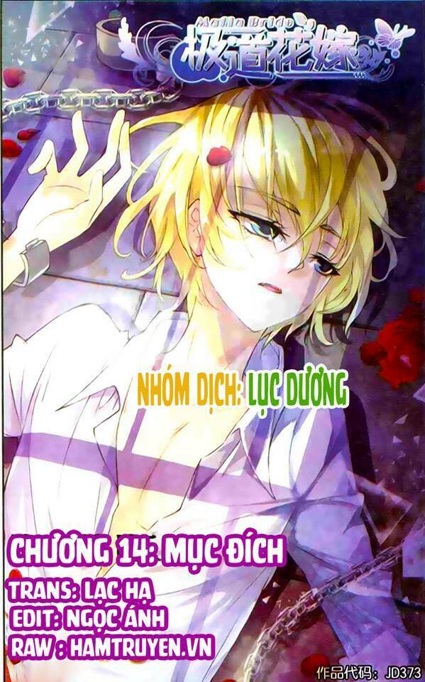 Mafia Bride - Chương 14
