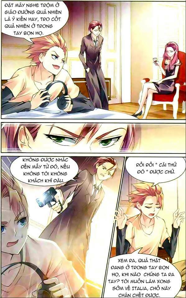 Mafia Bride - Chương 14