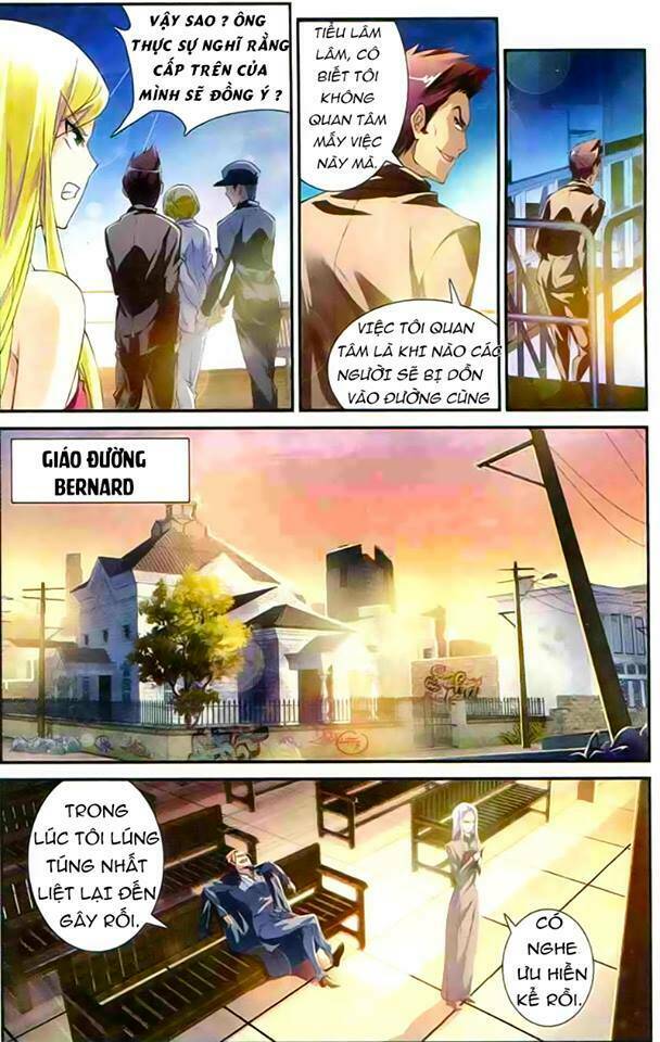 Mafia Bride - Chương 14