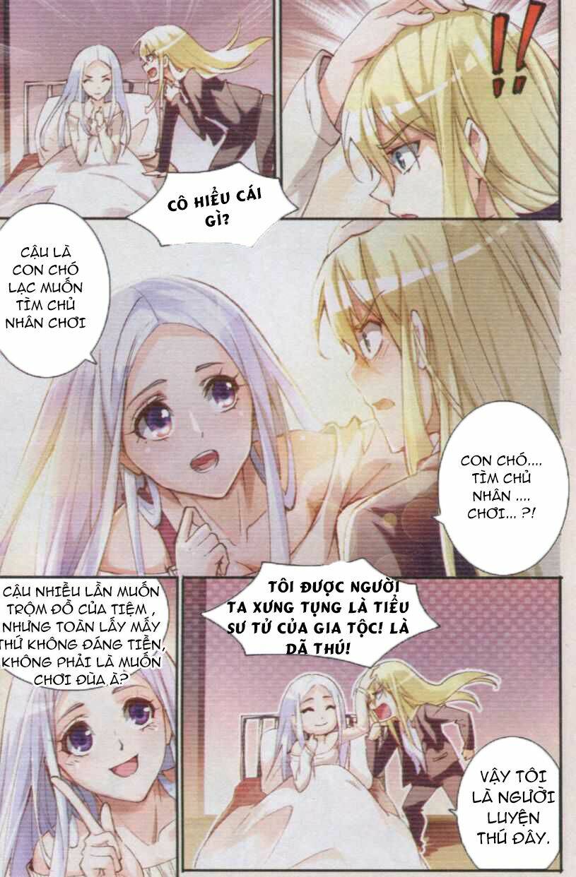 Mafia Bride - Chương 18