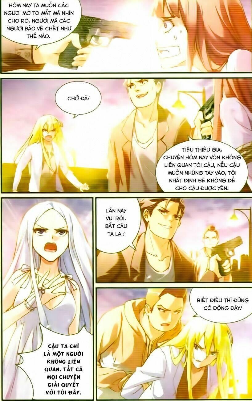 Mafia Bride - Chương 19