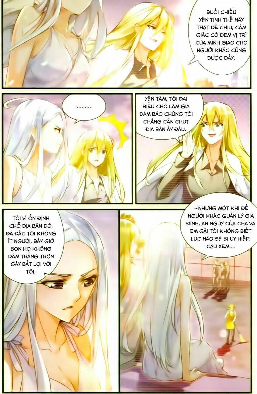 Mafia Bride - Chương 19