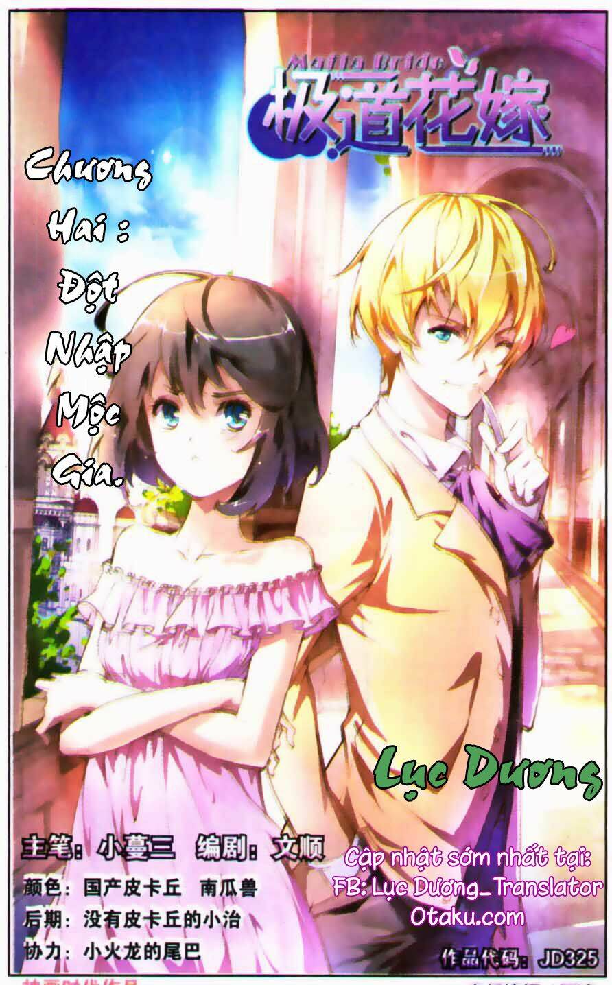 Mafia Bride - Chương 2