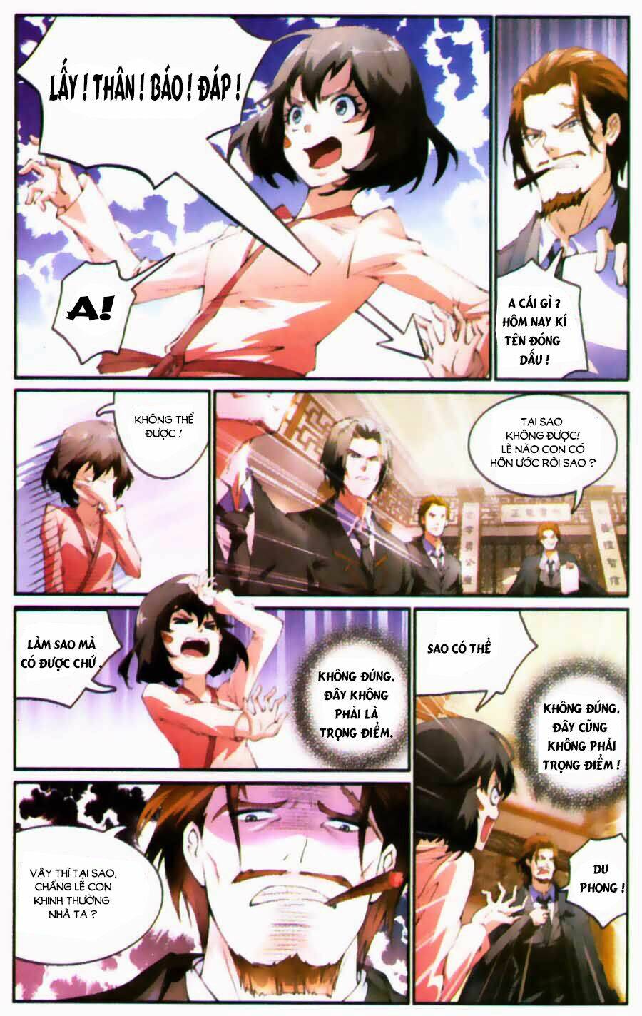 Mafia Bride - Chương 2