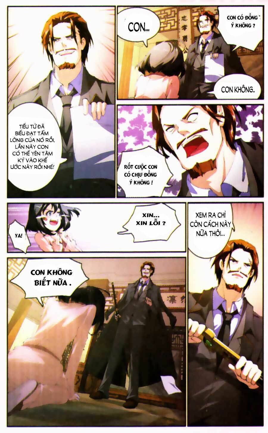 Mafia Bride - Chương 2