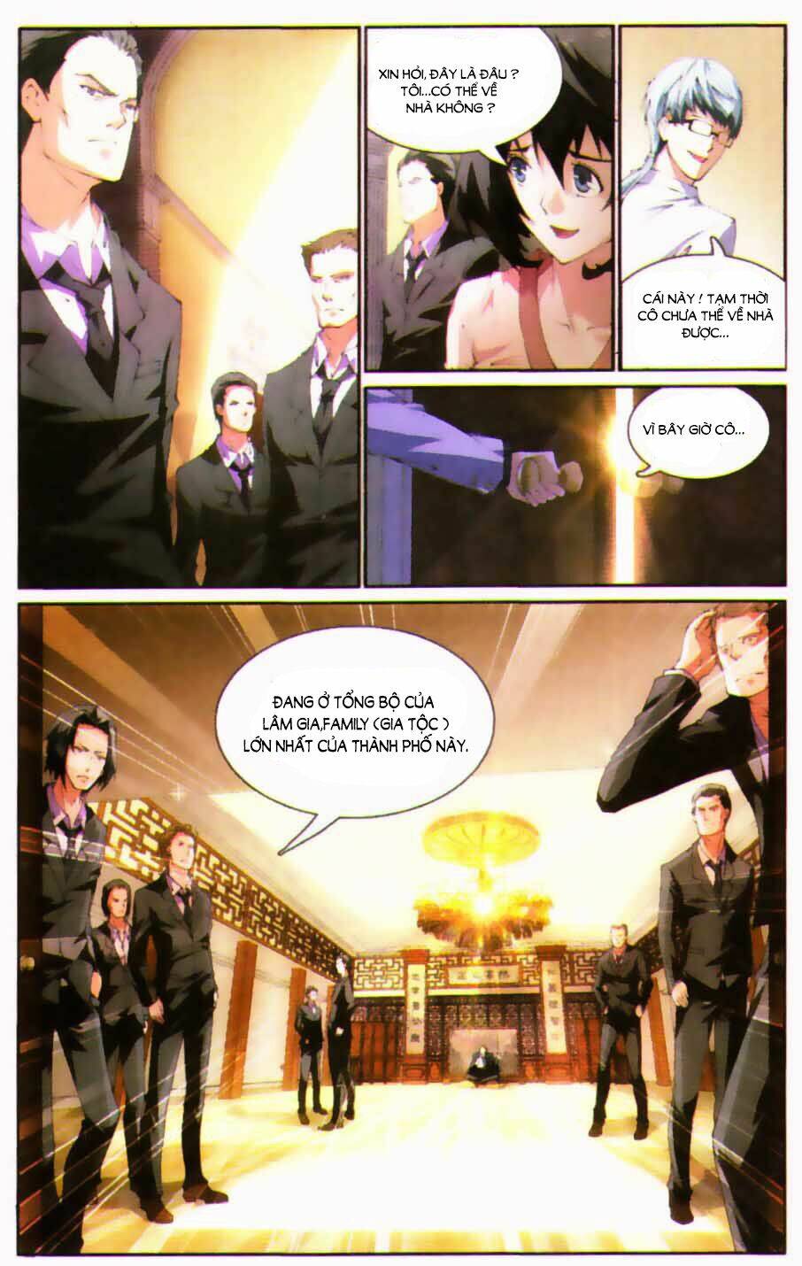 Mafia Bride - Chương 2