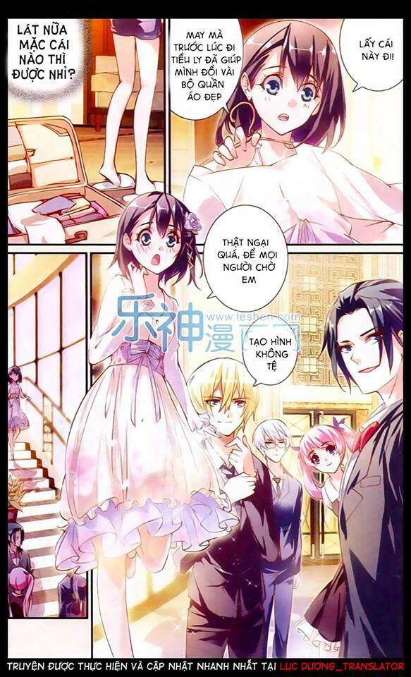 Mafia Bride - Chương 20