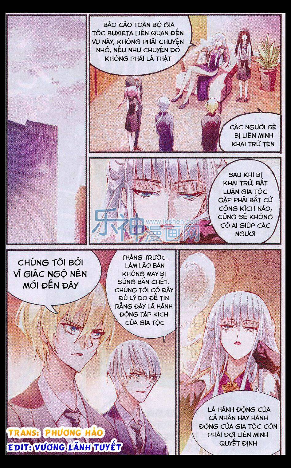 Mafia Bride - Chương 21