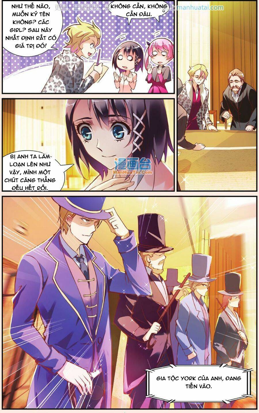 Mafia Bride - Chương 22
