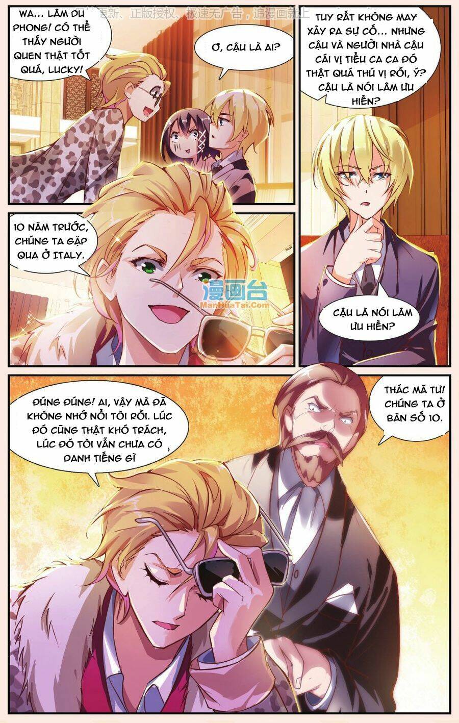 Mafia Bride - Chương 22