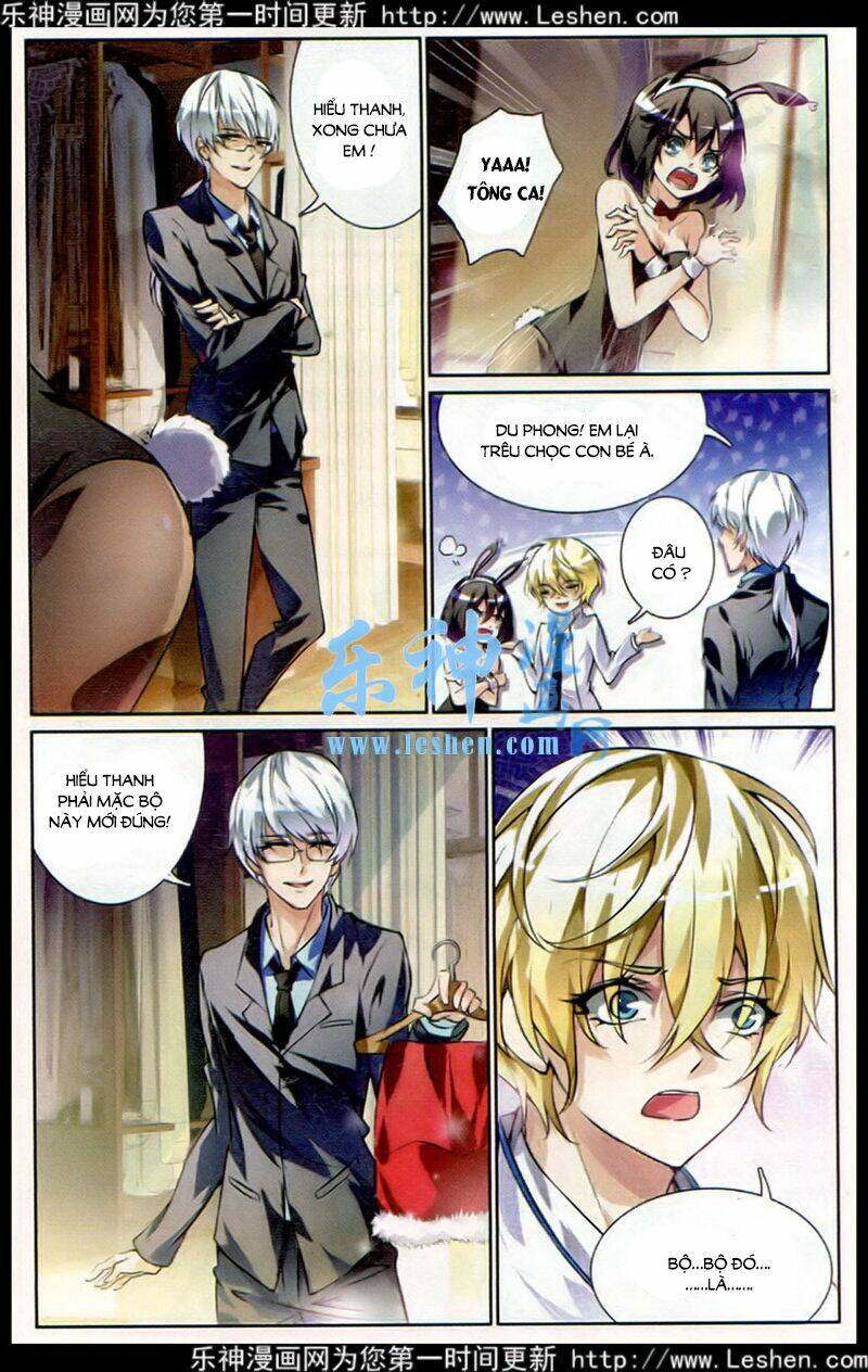 Mafia Bride - Chương 8