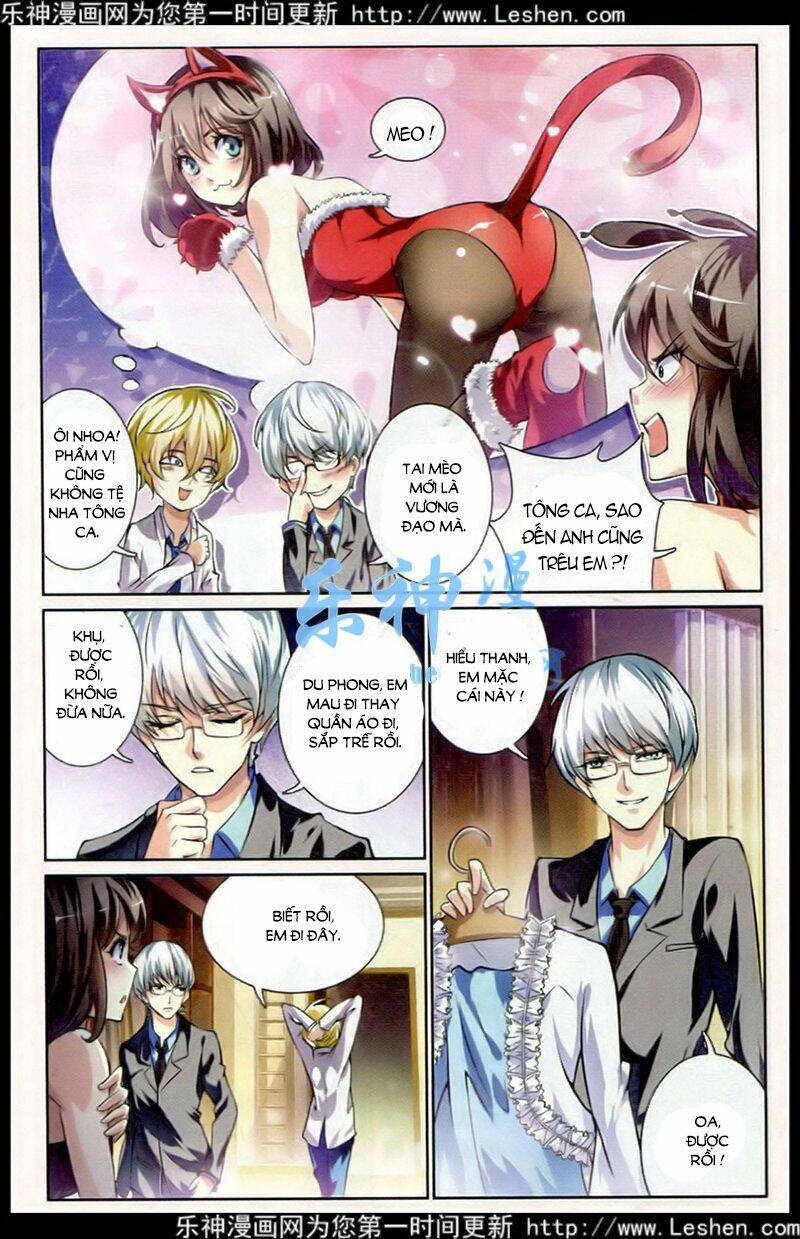 Mafia Bride - Chương 8