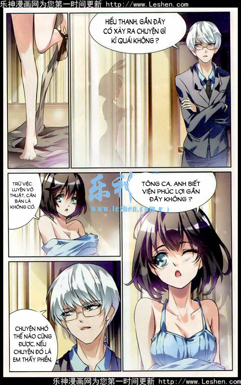 Mafia Bride - Chương 8