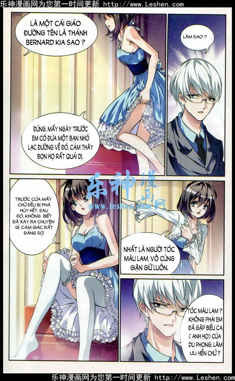 Mafia Bride - Chương 8