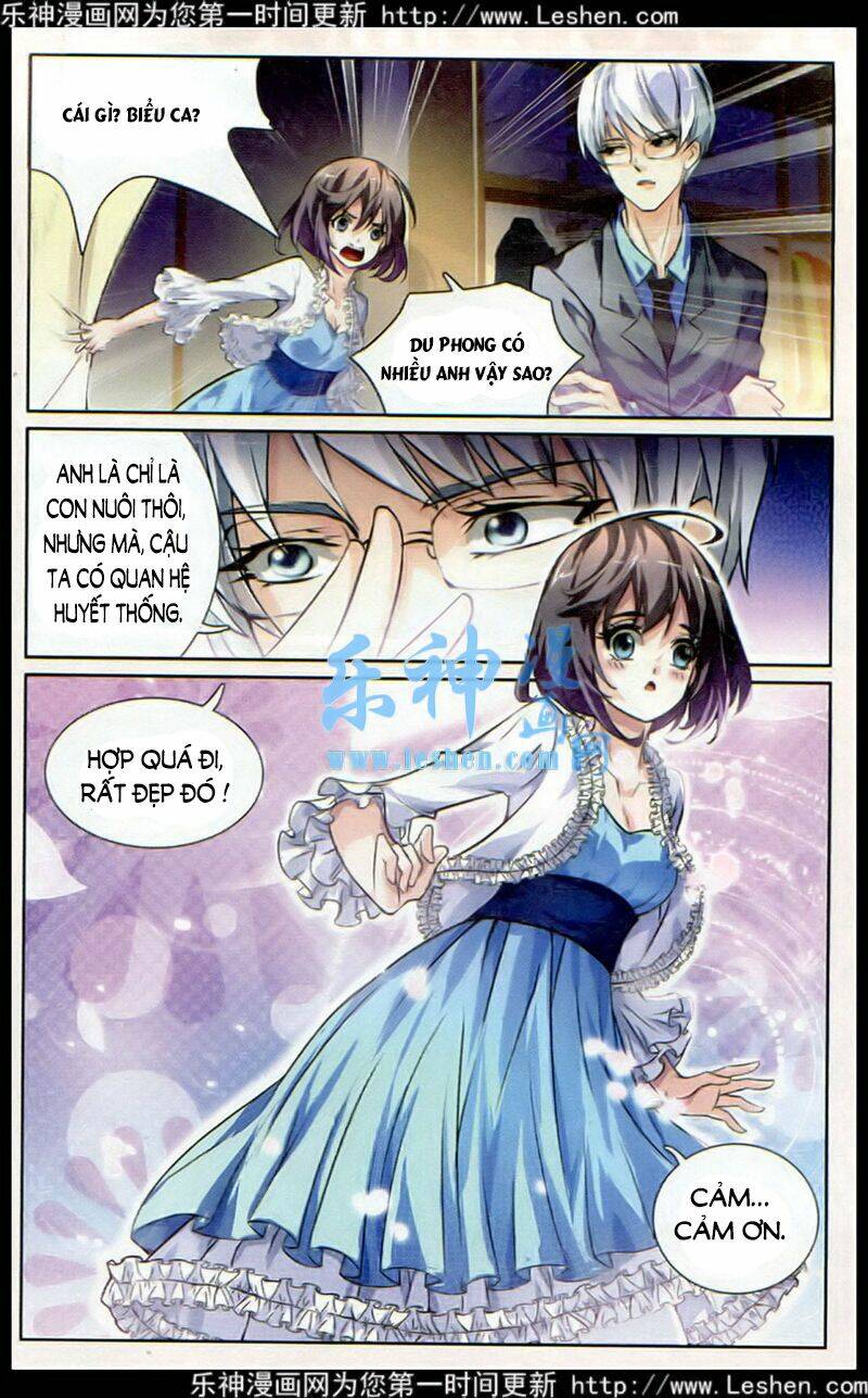 Mafia Bride - Chương 8