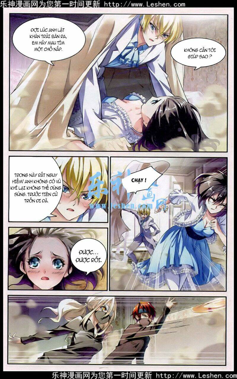 Mafia Bride - Chương 9
