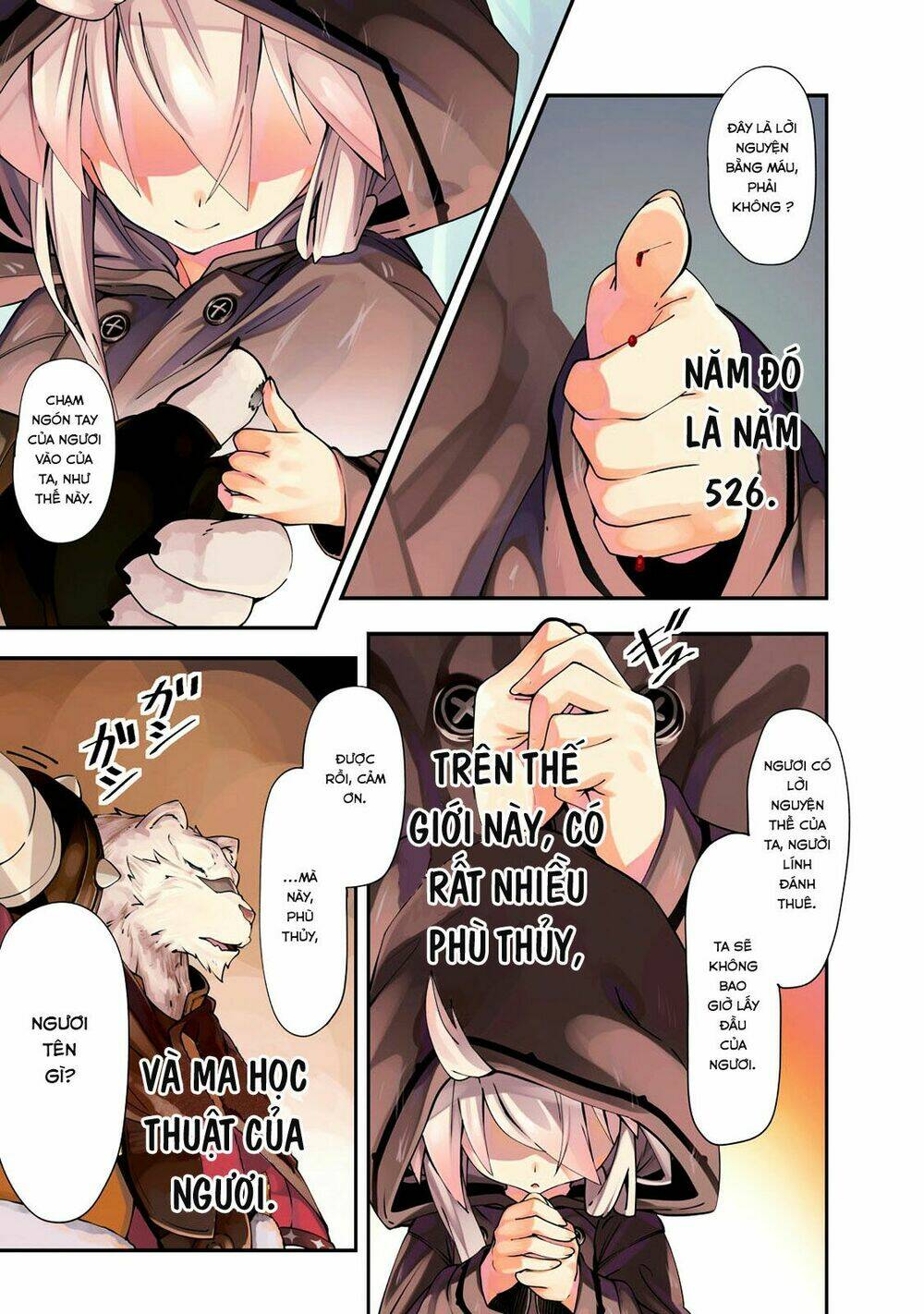 Magic Book To Start From Zero - Chương 1