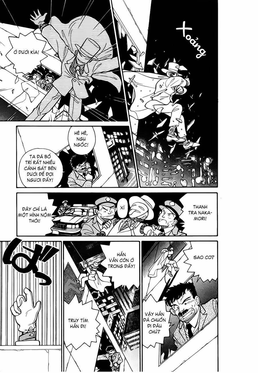 Magic Kaito - Chương 1