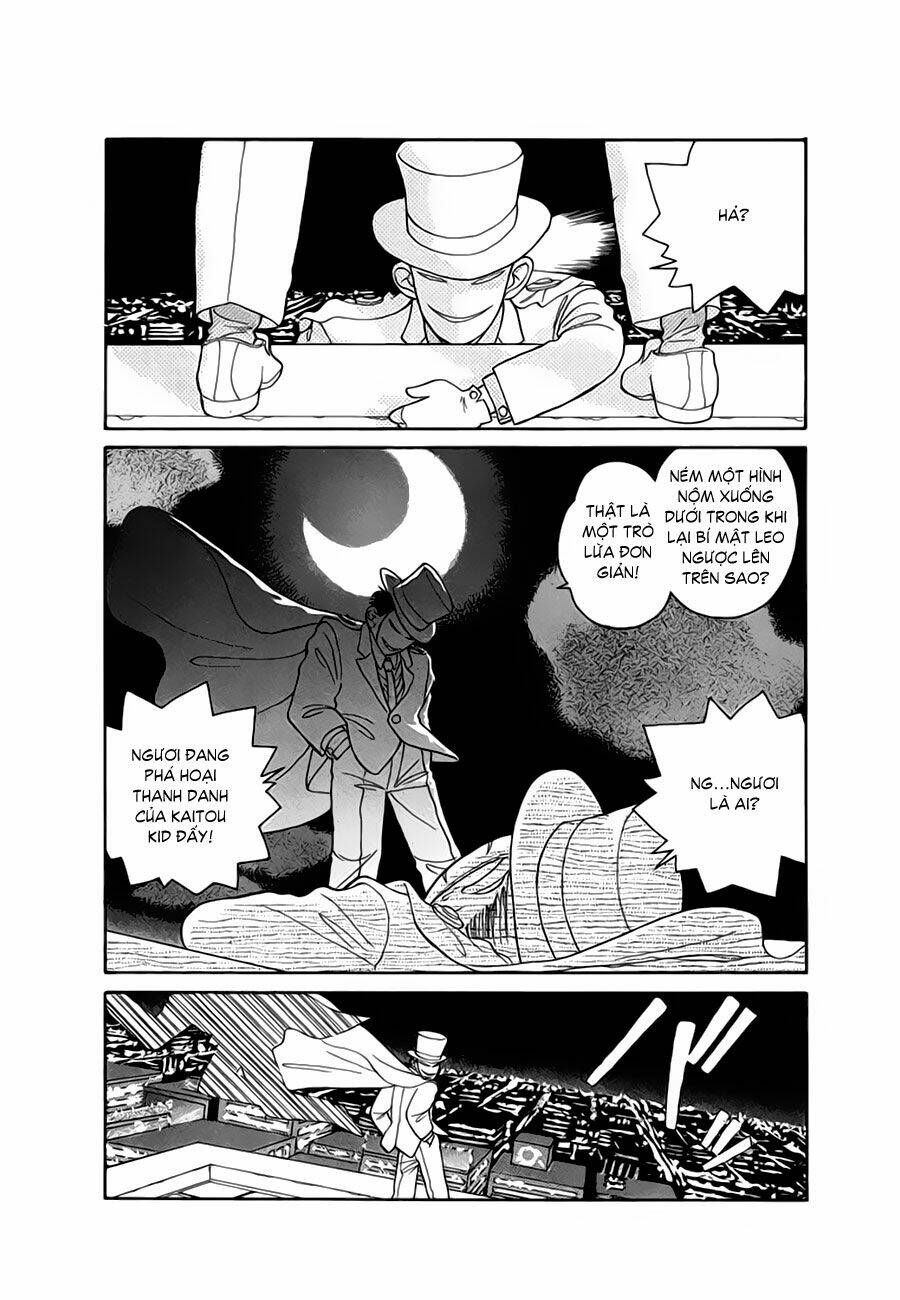 Magic Kaito - Chương 1