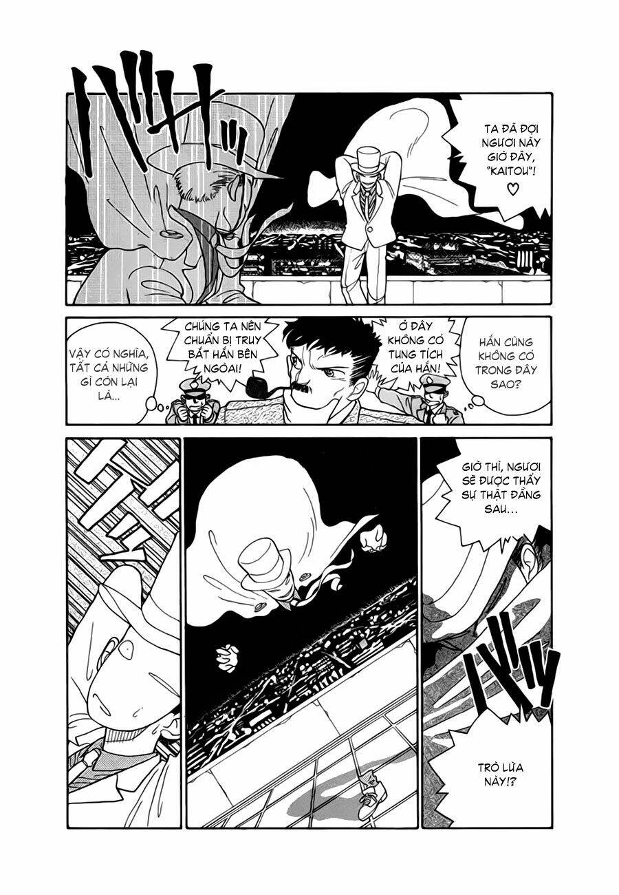 Magic Kaito - Chương 1