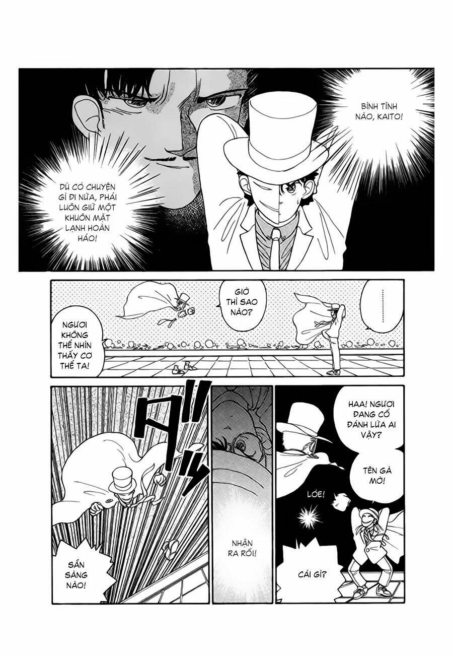 Magic Kaito - Chương 1
