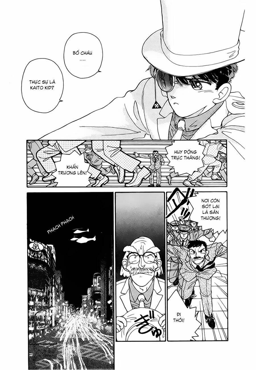 Magic Kaito - Chương 1