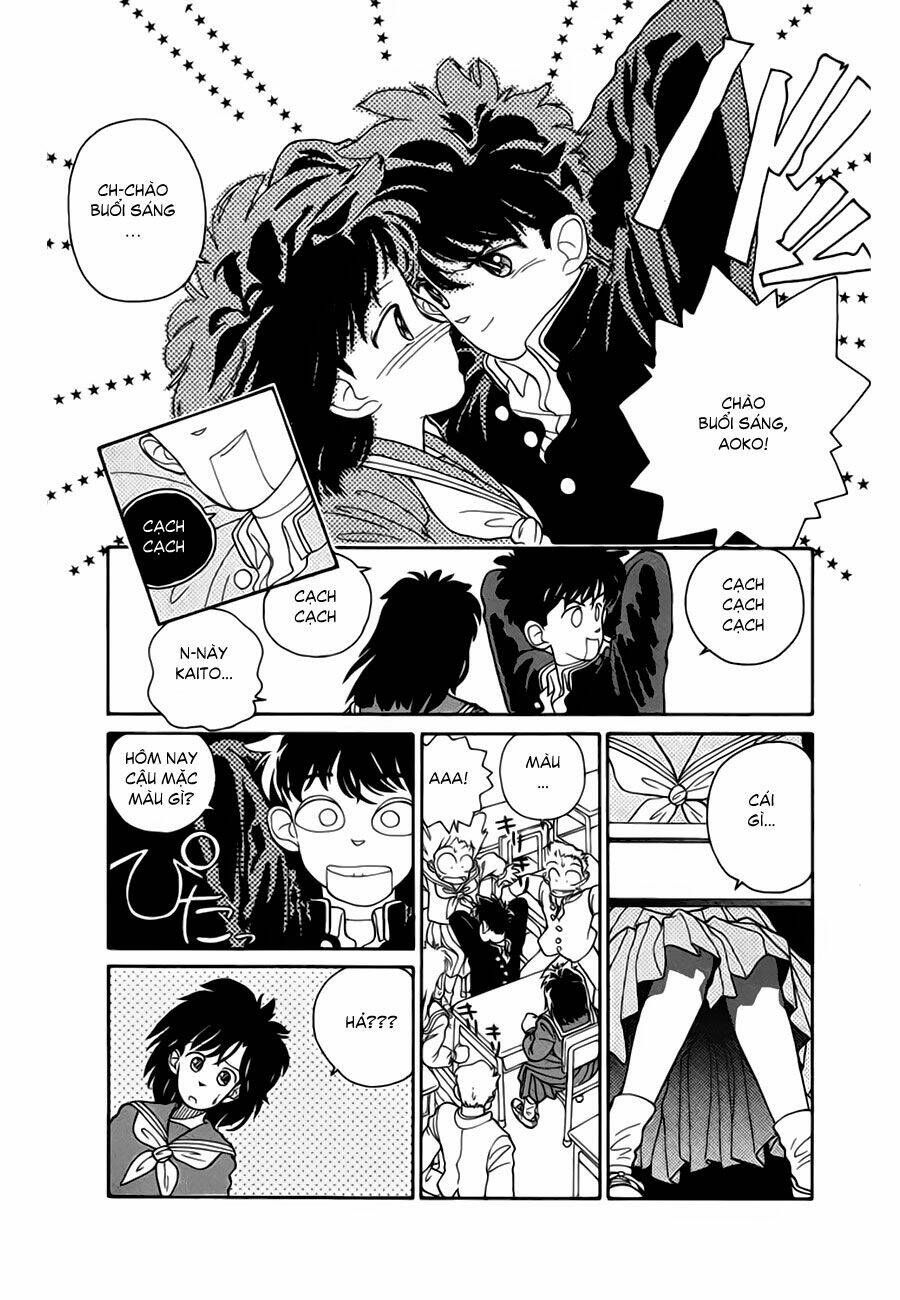 Magic Kaito - Chương 1