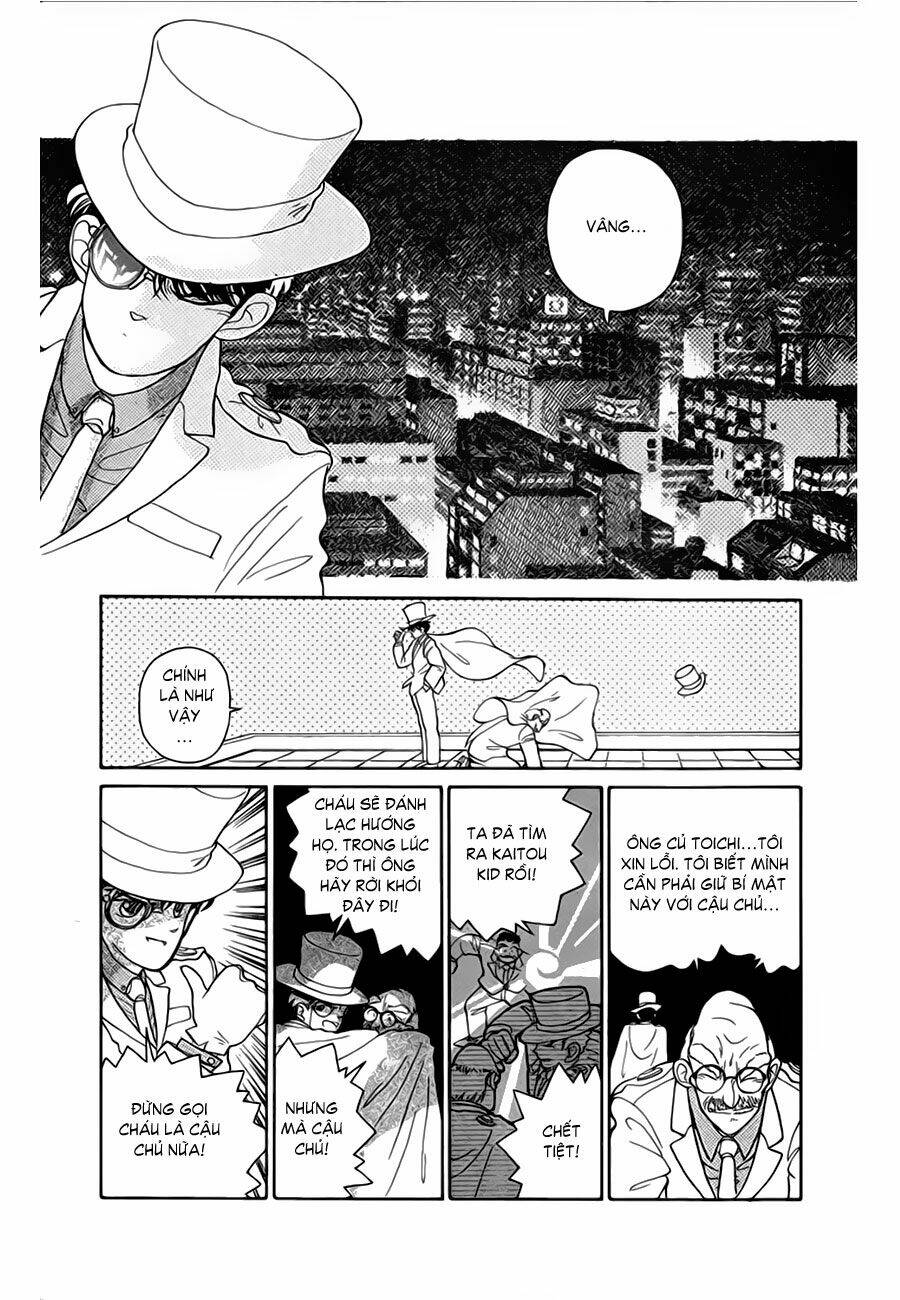 Magic Kaito - Chương 1