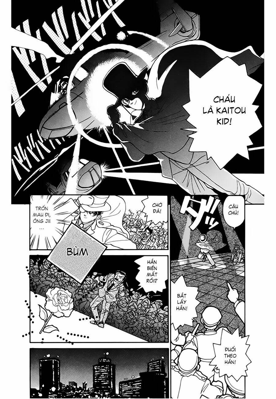 Magic Kaito - Chương 1