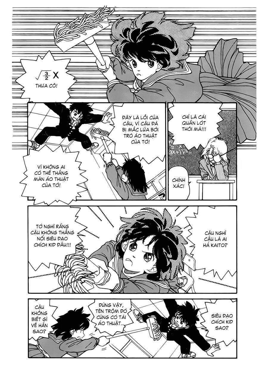 Magic Kaito - Chương 1