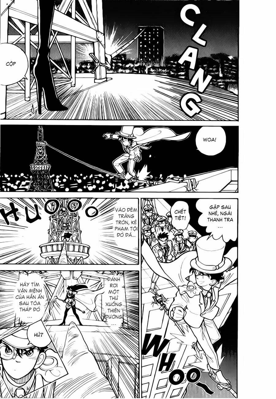 Magic Kaito - Chương 10