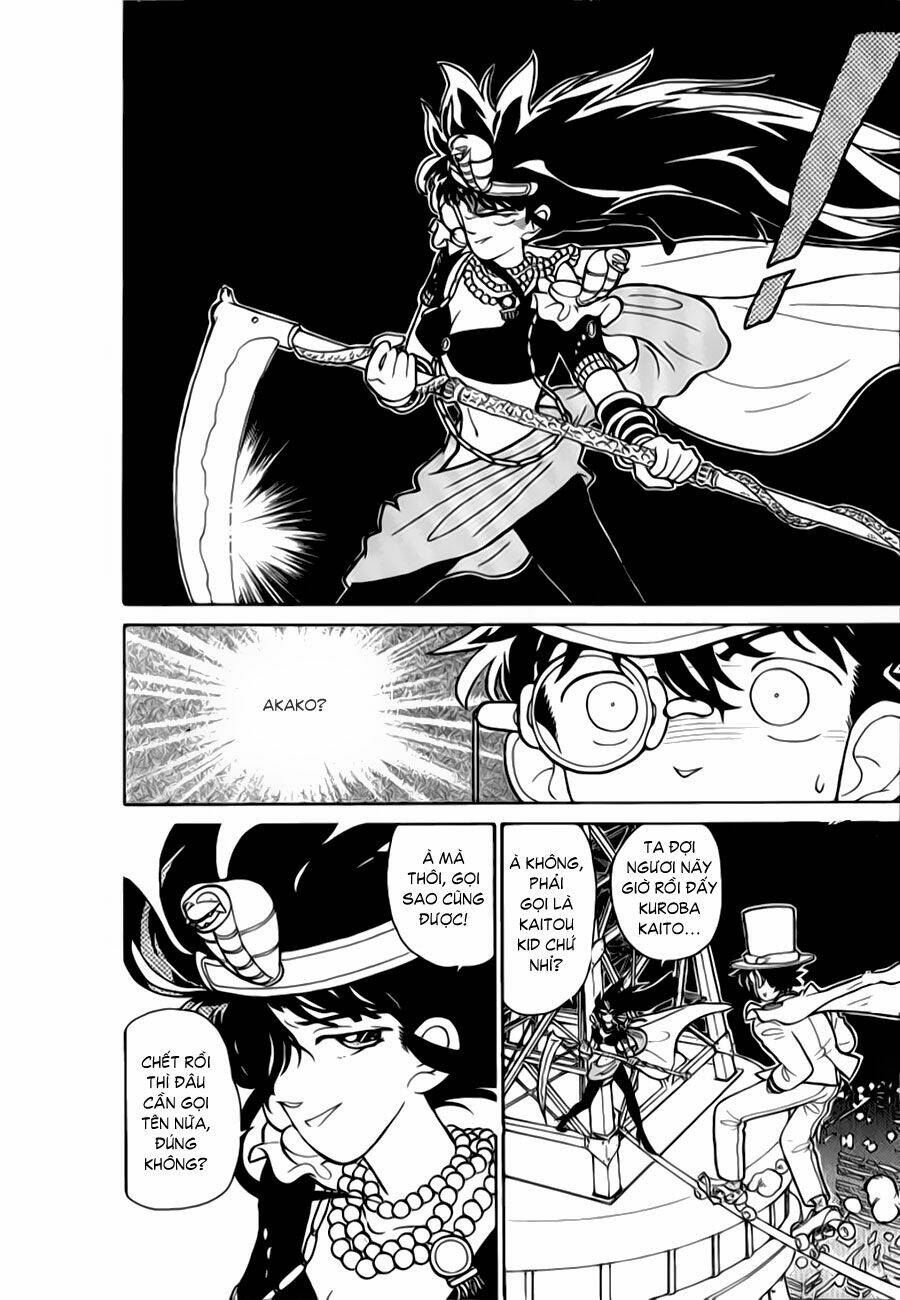 Magic Kaito - Chương 10