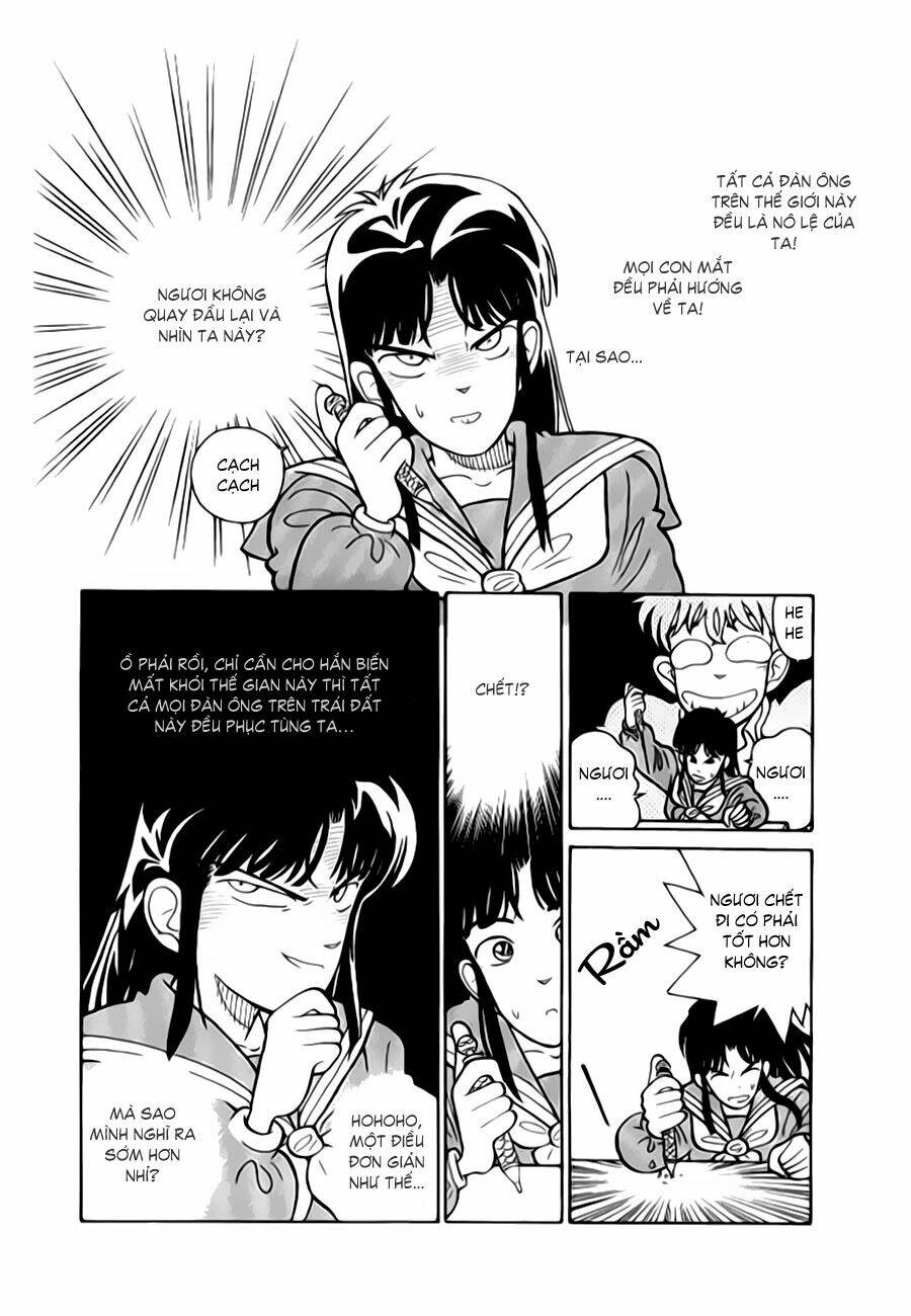 Magic Kaito - Chương 10