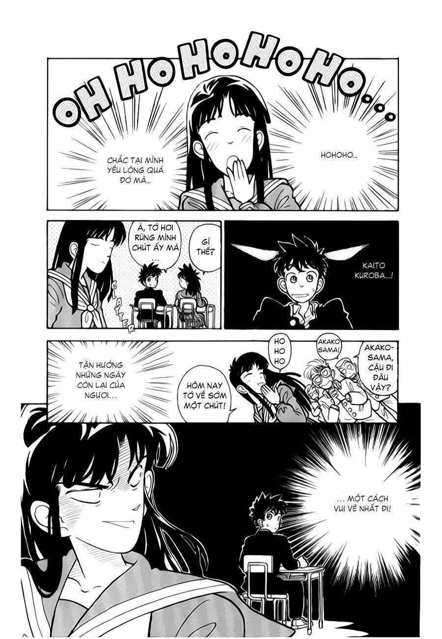 Magic Kaito - Chương 10