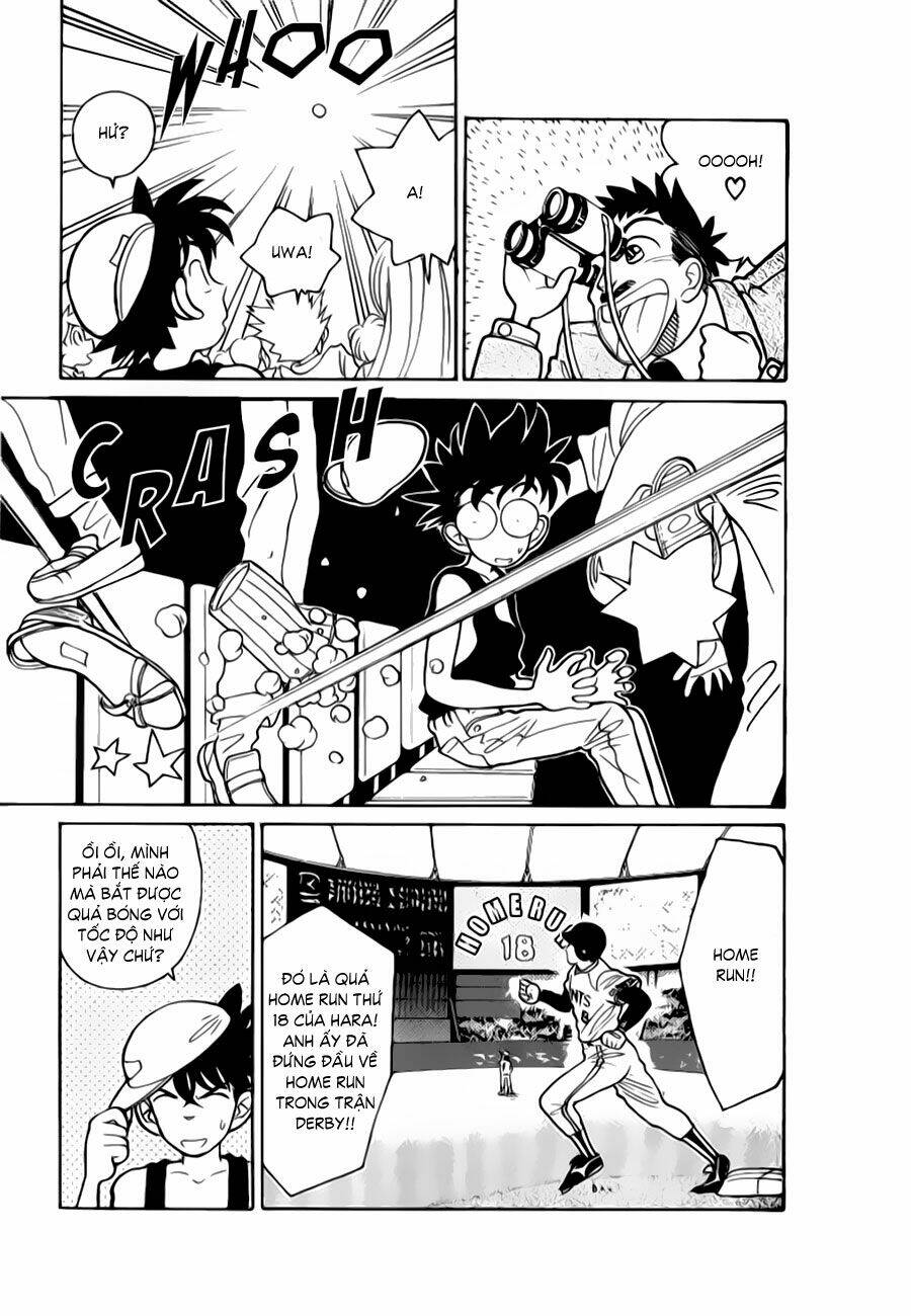 Magic Kaito - Chương 11