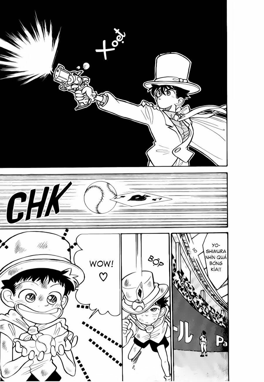 Magic Kaito - Chương 11