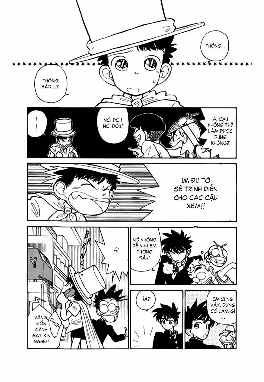 Magic Kaito - Chương 11