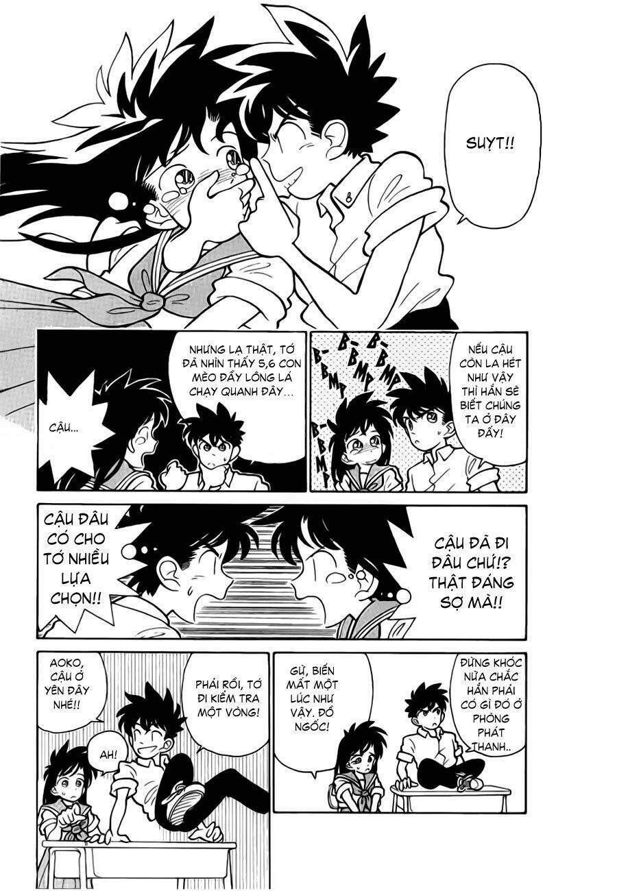 Magic Kaito - Chương 12