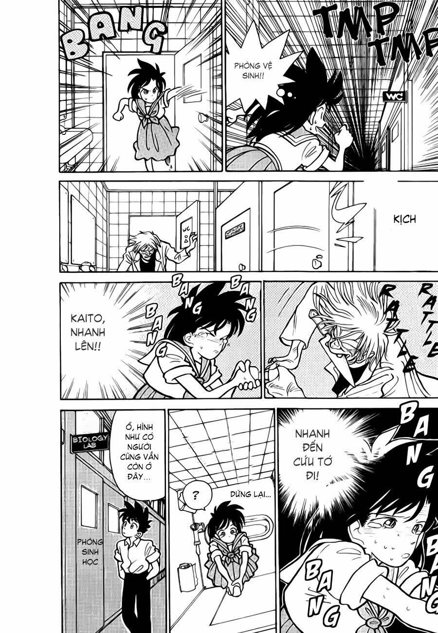 Magic Kaito - Chương 12