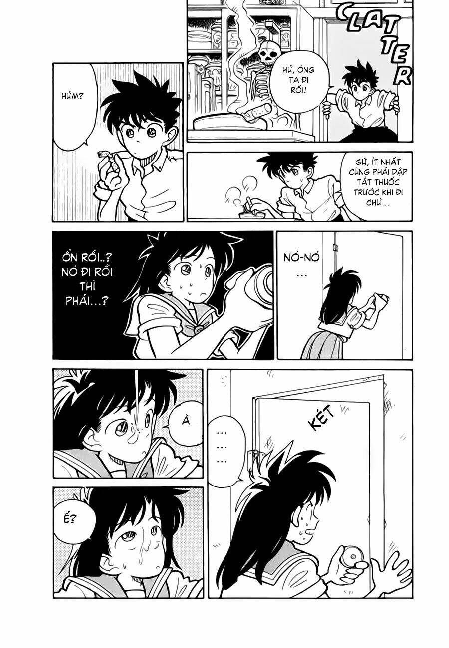 Magic Kaito - Chương 12