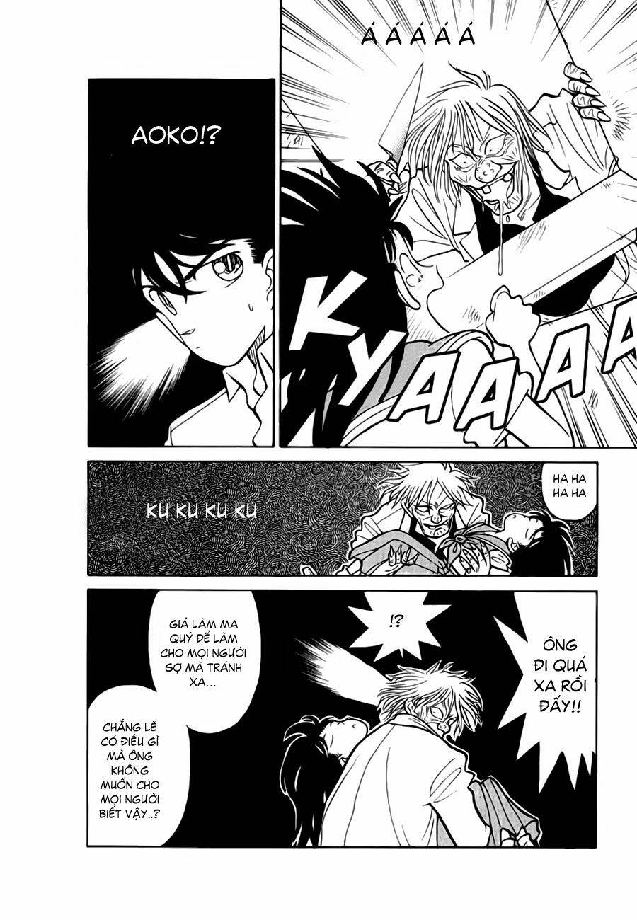 Magic Kaito - Chương 12