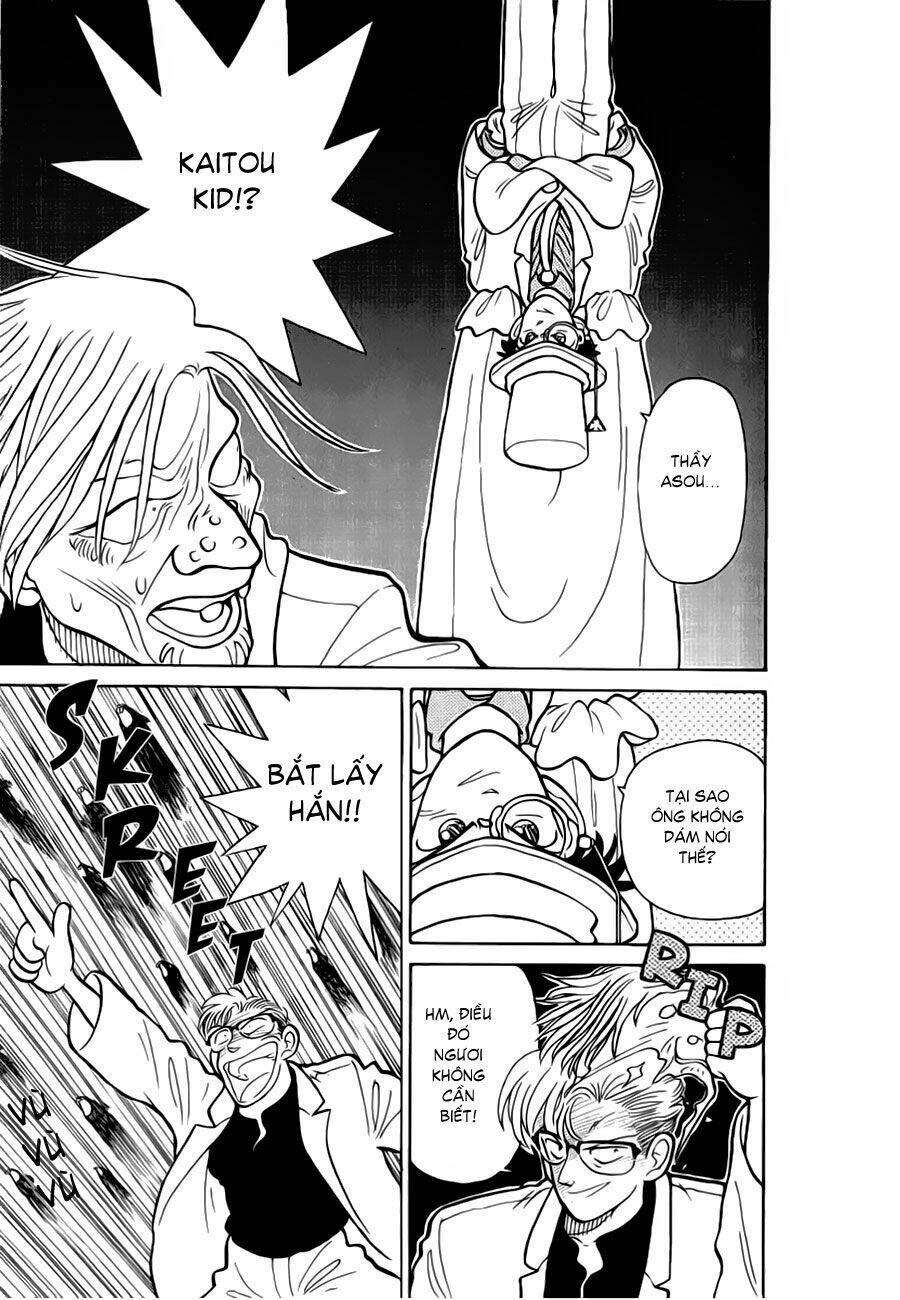 Magic Kaito - Chương 12