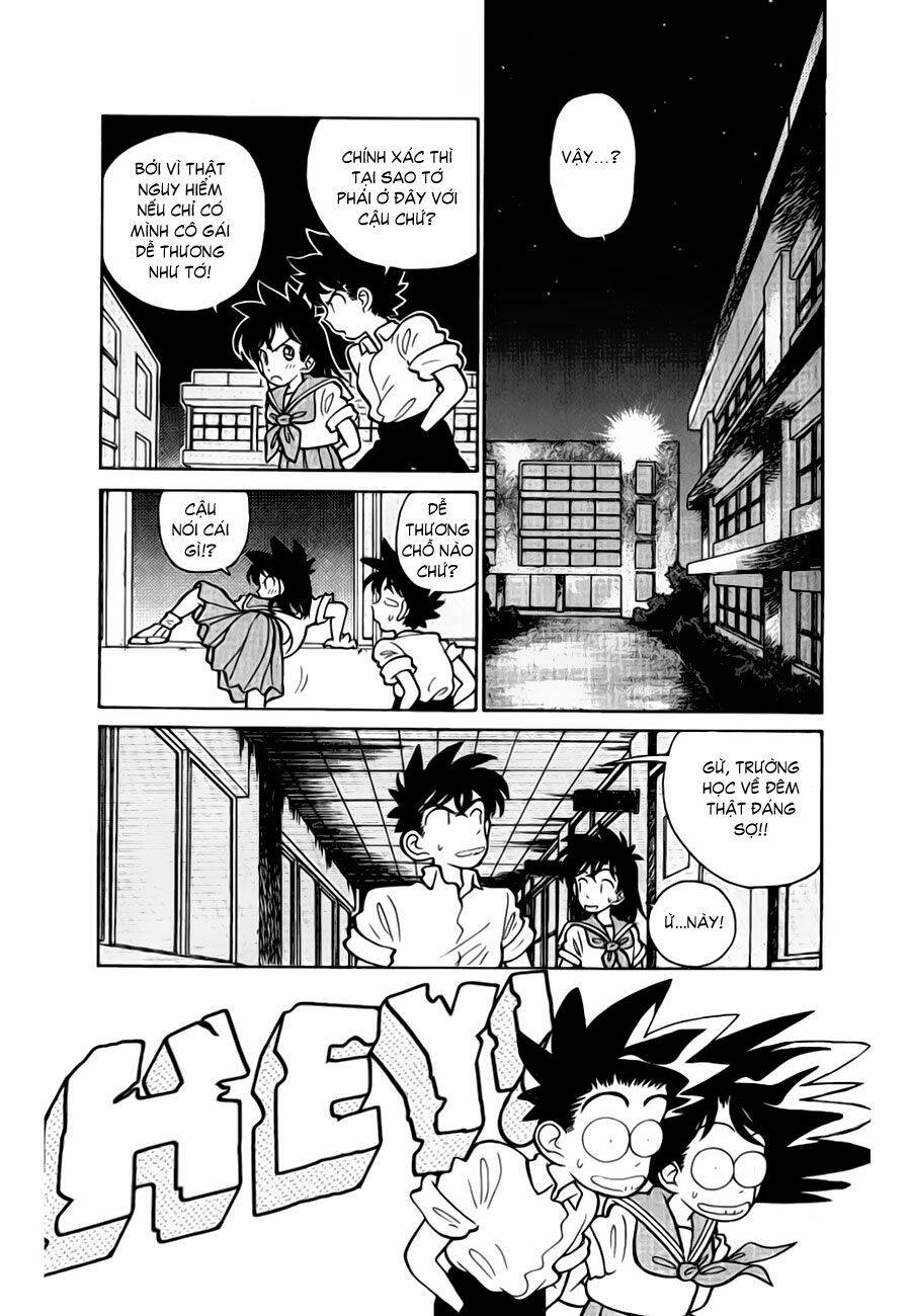 Magic Kaito - Chương 12
