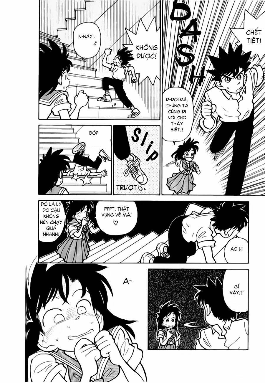 Magic Kaito - Chương 12
